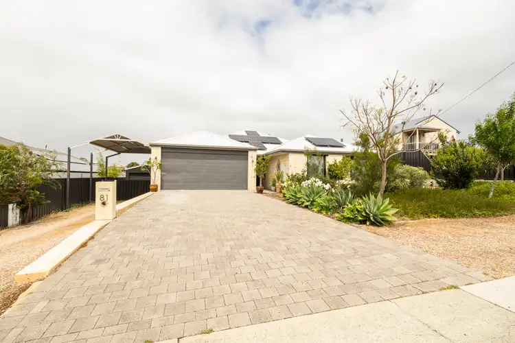 Main view of Homely house listing, 81 Pearce Road, Australind WA 6233