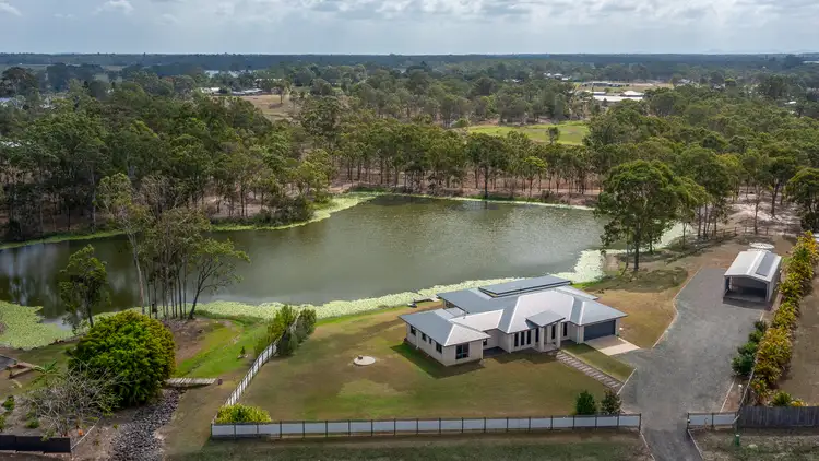 64 Ghost Gum Road, Sharon QLD 4670