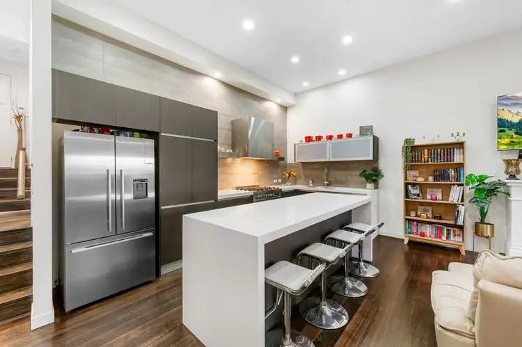 Second view of Homely house listing, 1 Rebecca Place, Niddrie VIC 3042