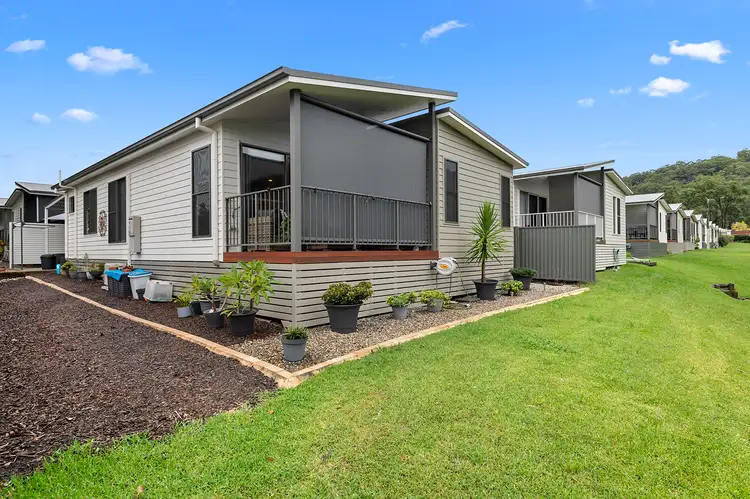 Second view of Homely villa listing, 21/67 Koolang Road, Green Point NSW 2251