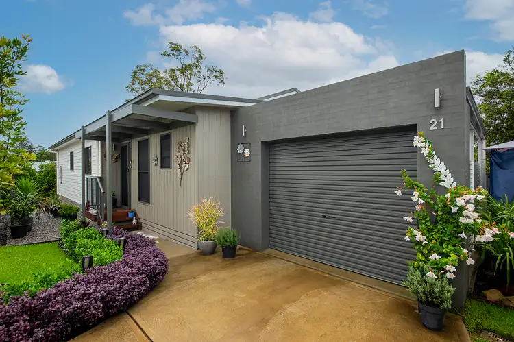 Fourth view of Homely villa listing, 21/67 Koolang Road, Green Point NSW 2251