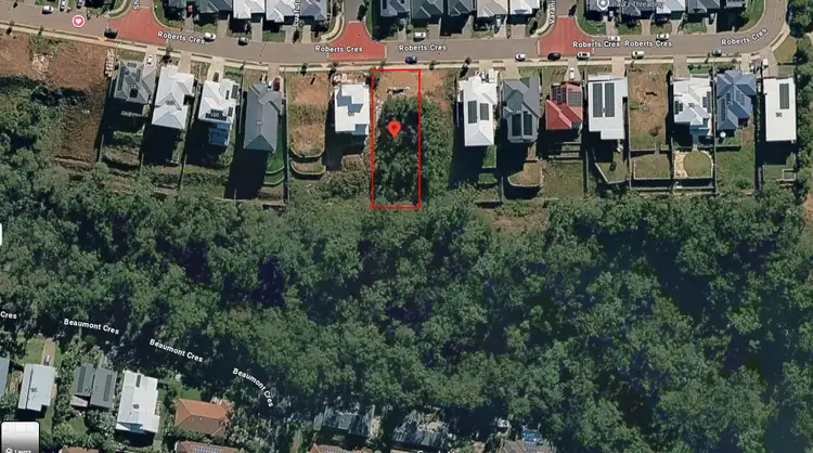 Second view of Homely land listing, 92 Roberts Crescent, Bellbird Park QLD 4300