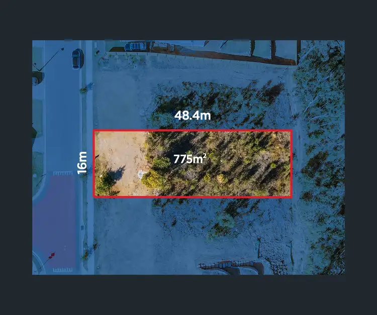 Third view of Homely land listing, 92 Roberts Crescent, Bellbird Park QLD 4300