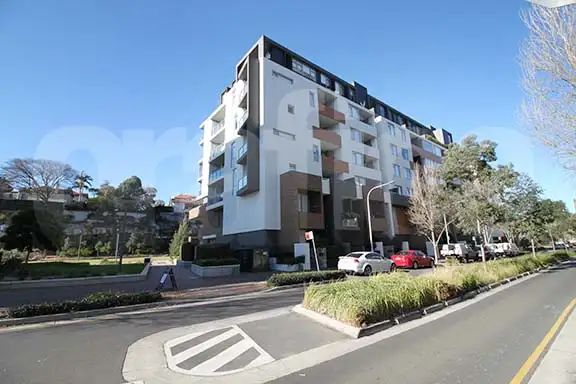 Main view of Homely apartment listing, 515/105 Ross Street, Forest Lodge NSW 2037