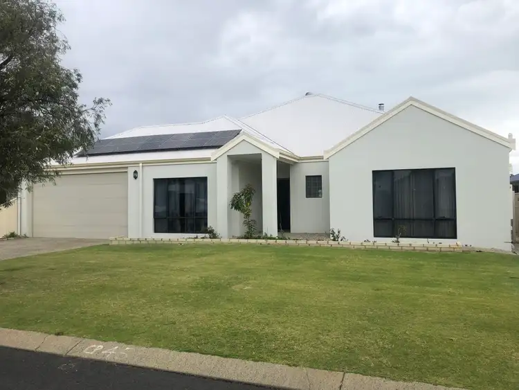 9 Seahorse Crescent, Busselton WA 6280