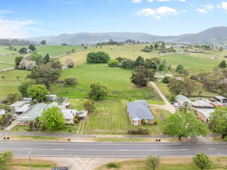 Second view of Homely land listing, 136 Albury Street, Tumbarumba NSW 2653
