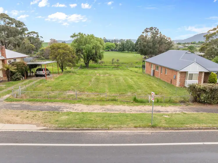 Third view of Homely land listing, 136 Albury Street, Tumbarumba NSW 2653
