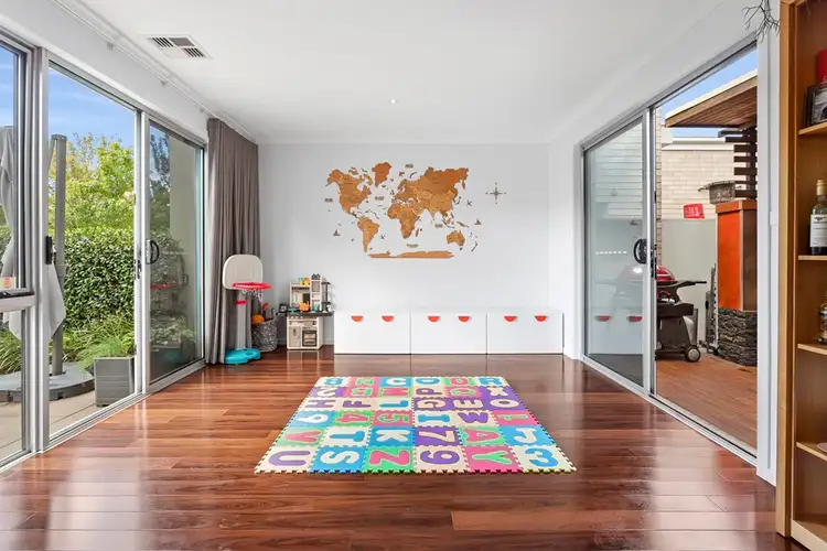 Third view of Homely townhouse listing, 93 Kinloch Circuit, Bruce ACT 2617