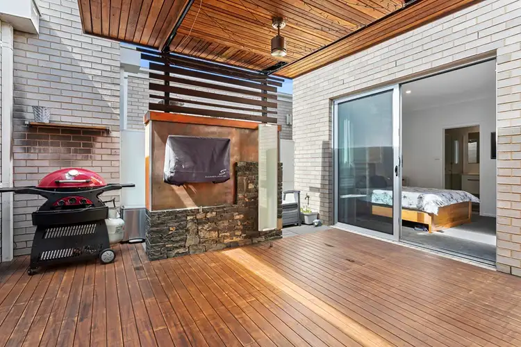 Fourth view of Homely townhouse listing, 93 Kinloch Circuit, Bruce ACT 2617