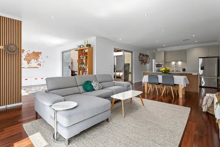 Fifth view of Homely townhouse listing, 93 Kinloch Circuit, Bruce ACT 2617