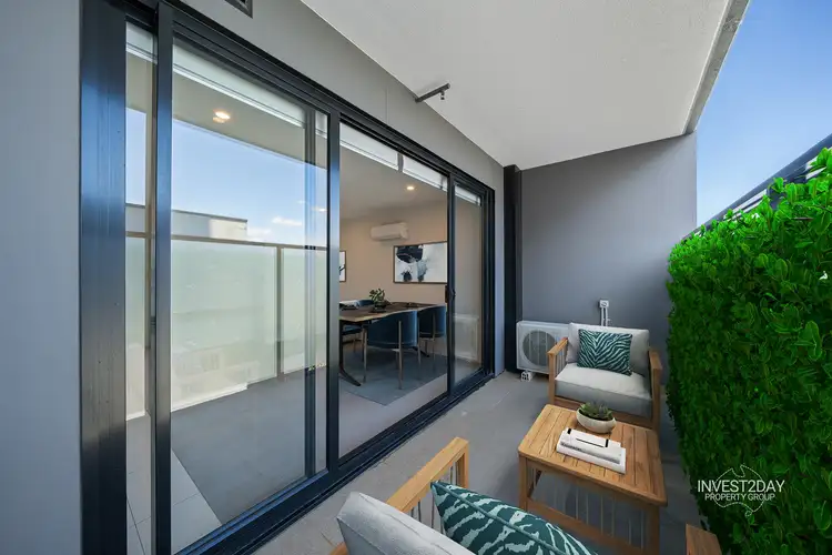 Second view of Homely apartment listing, 214/405 Neerim Road, Carnegie VIC 3163