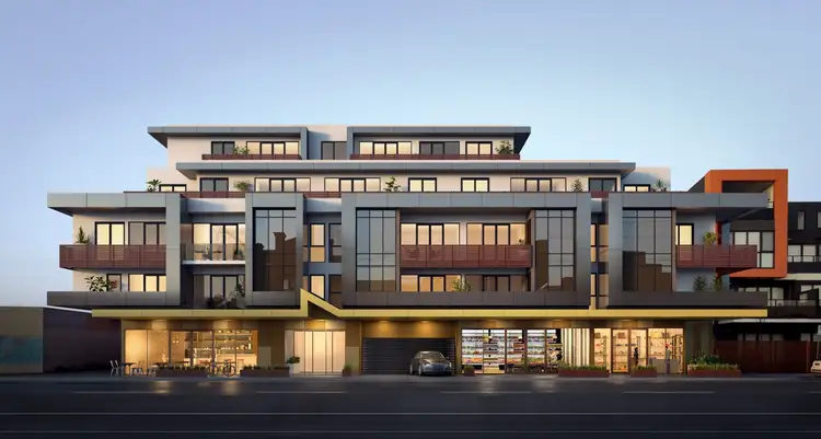 Fourth view of Homely apartment listing, 214/405 Neerim Road, Carnegie VIC 3163