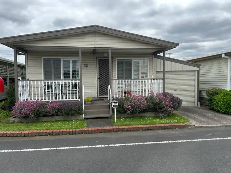 Main view of Homely retirement listing, 121/2 Gremel Road, Reservoir VIC 3073