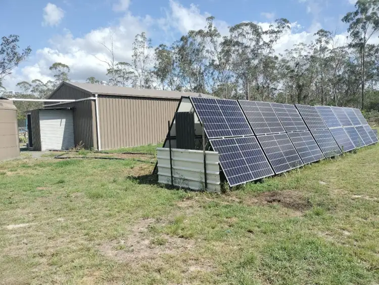 Second view of Homely land listing, 54 Kassman Drive, Rosedale QLD 4674