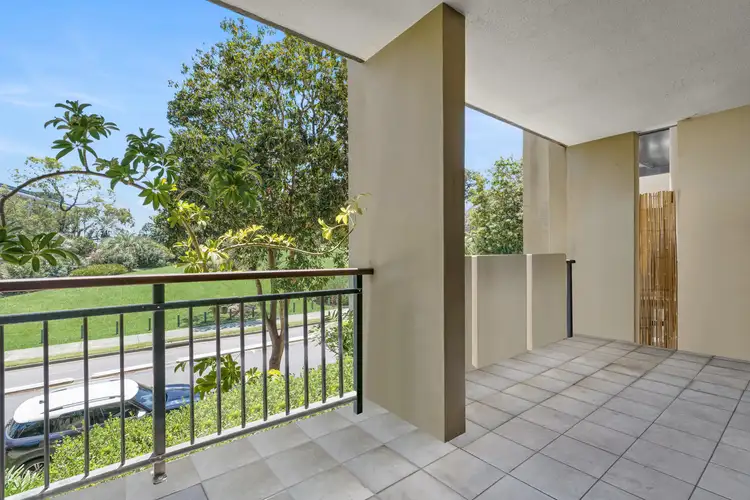 Second view of Homely unit listing, 7/1 Newstead Avenue, Newstead QLD 4006