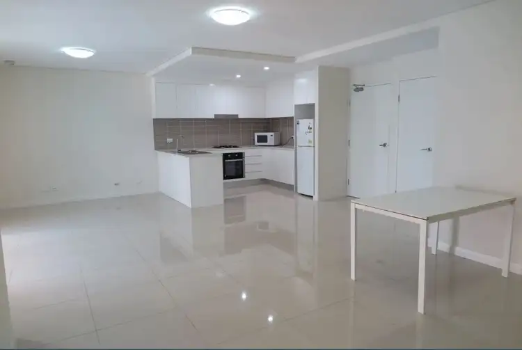 Second view of Homely apartment listing, B606/4-6 French Ave, Bankstown NSW 2200