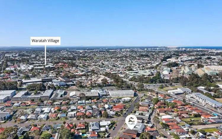 Fourth view of Homely block of units listing, 77 Womboin Road, Lambton NSW 2299