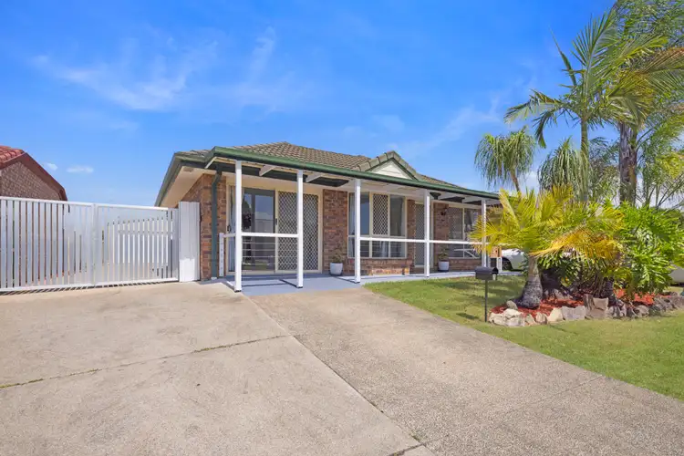 Second view of Homely house listing, 7 Woodley Avenue, Loganholme QLD 4129