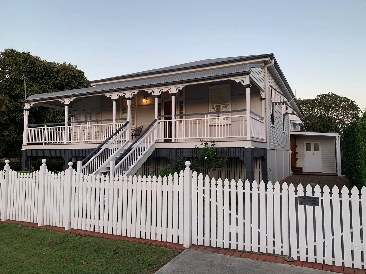 Main view of Homely house listing, 21 Fox Street, Booval QLD 4304
