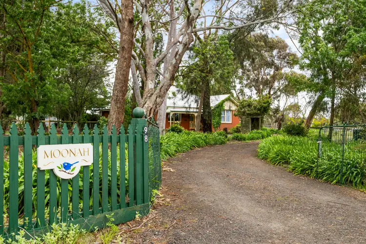 Second view of Homely house listing, 98 Knights Park Cres, Bannockburn VIC 3331