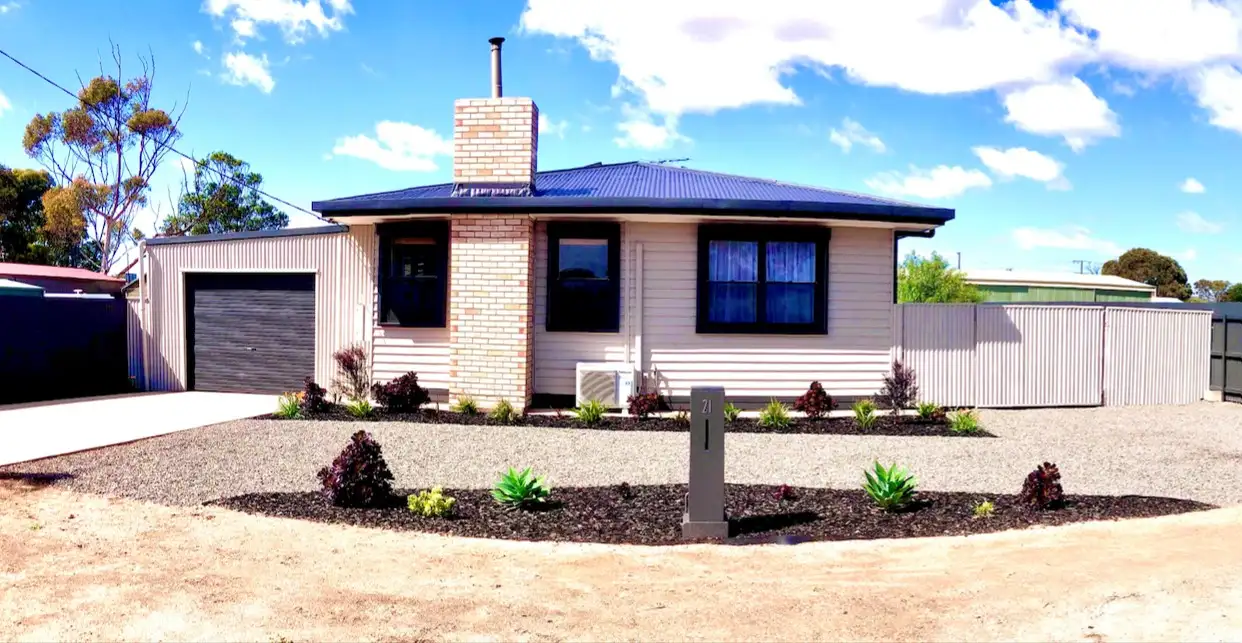 Main view of Homely house listing, 21 First Avenue, Tailem Bend SA 5260