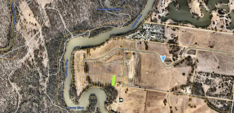 Second view of Homely land listing, 96 Riverview Drive, Barham NSW 2732