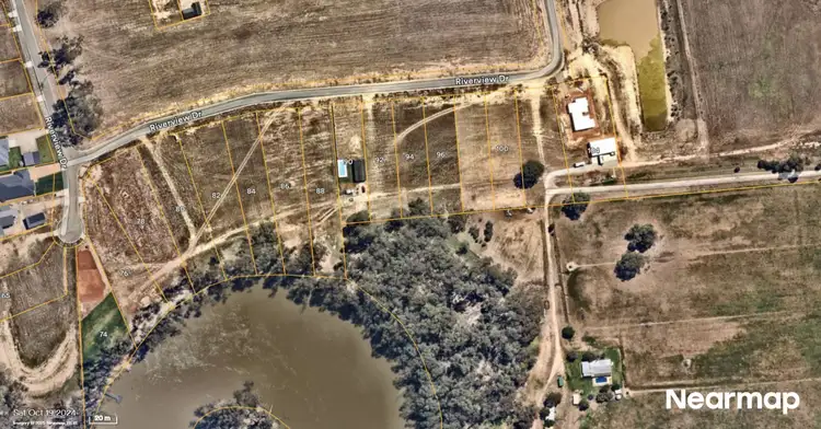 Third view of Homely land listing, 96 Riverview Drive, Barham NSW 2732