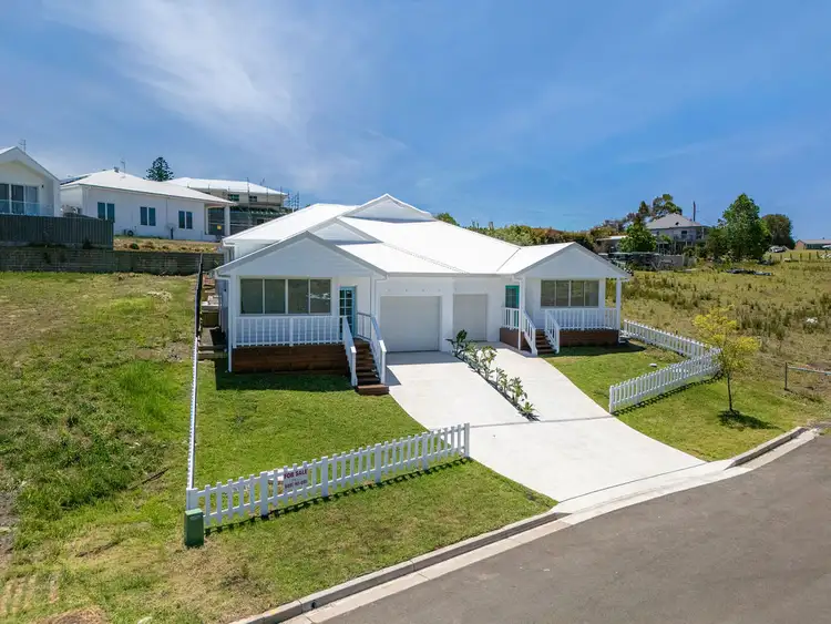 Second view of Homely semi-detached listing, 21A Myrtle Forest DRive, Milton NSW 2538