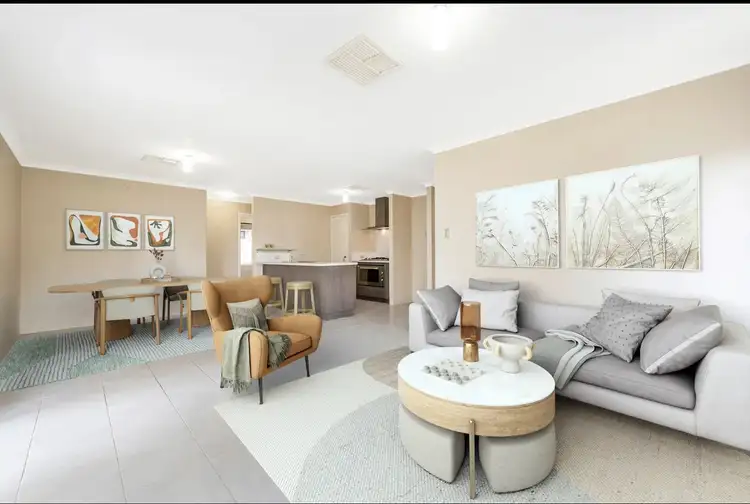 Second view of Homely house listing, 8 Regina gardens Street, Greenfields WA 6210