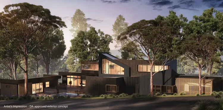 Second view of Homely house listing, 24 Garnet Road, Pearl Beach NSW 2256