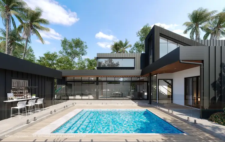 Third view of Homely house listing, 24 Garnet Road, Pearl Beach NSW 2256