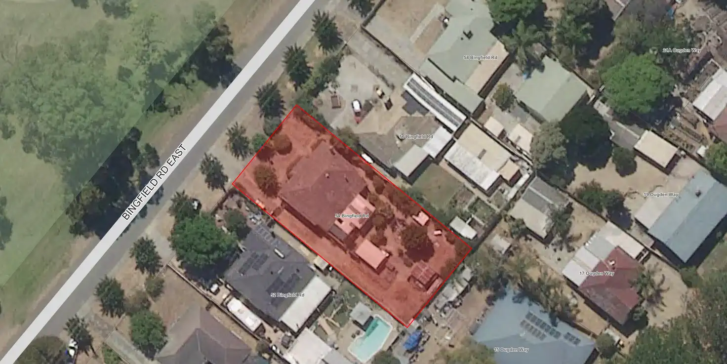 Main view of Homely house listing, 54 Bingfield Road East, Medina WA 6167