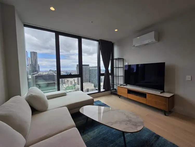 Main view of Homely apartment listing, 3603/318 Queen Street, Melbourne VIC 3000