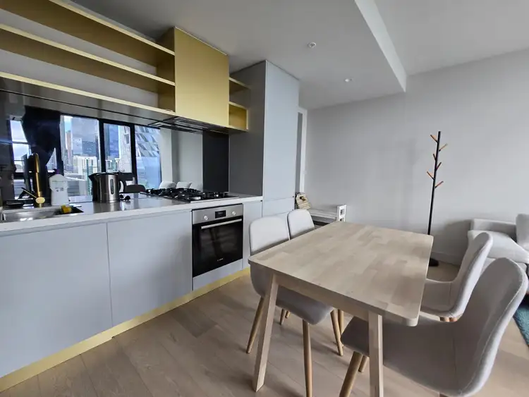 Third view of Homely apartment listing, 3603/318 Queen Street, Melbourne VIC 3000