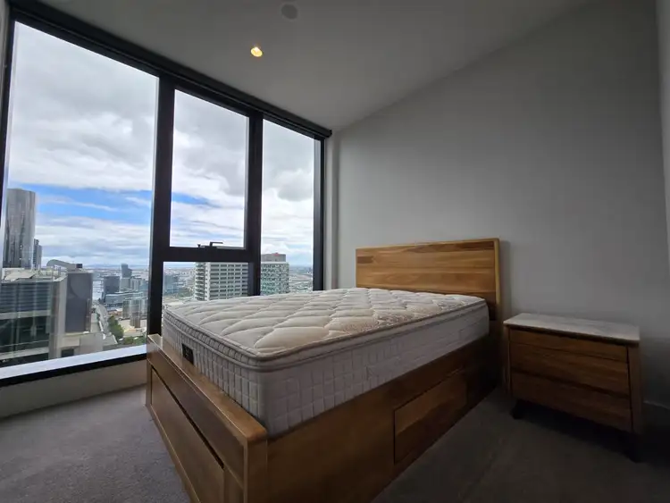 Fifth view of Homely apartment listing, 3603/318 Queen Street, Melbourne VIC 3000