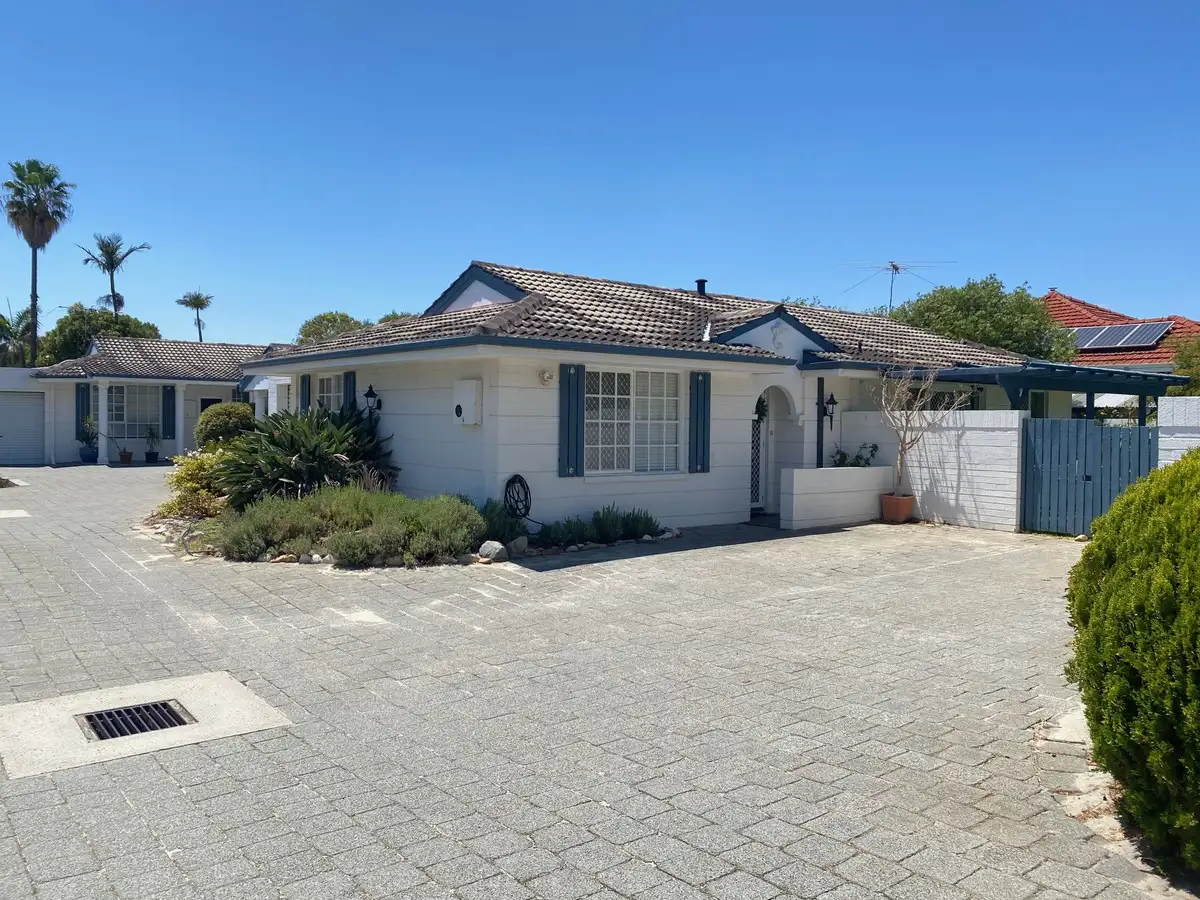 Main view of Homely villa listing, 6/80 Homer Street, Dianella WA 6059