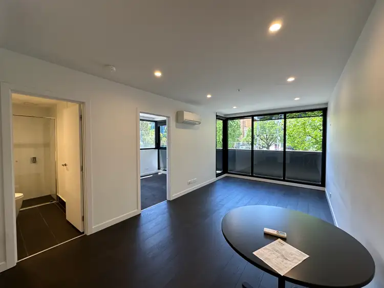 Second view of Homely apartment listing, 104/58 Villiers Street, North Melbourne VIC 3051