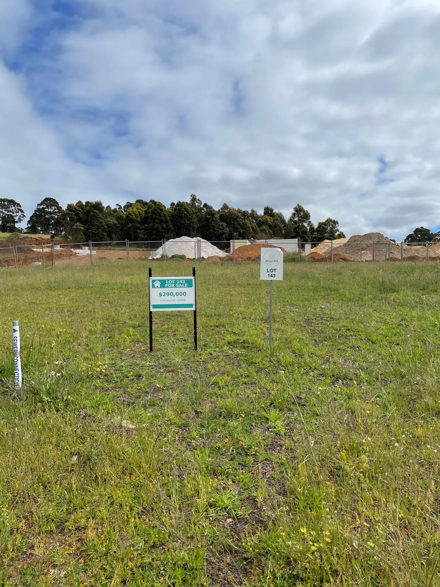 Main view of Homely land listing, Lot 143 Gillingham Loop, Denmark WA 6333