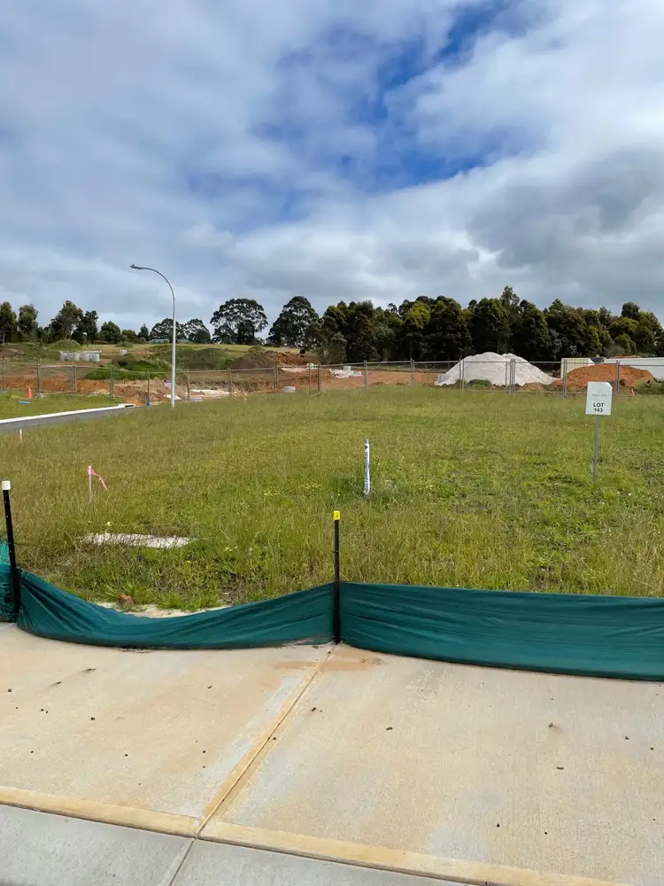 Third view of Homely land listing, Lot 143 Gillingham Loop, Denmark WA 6333