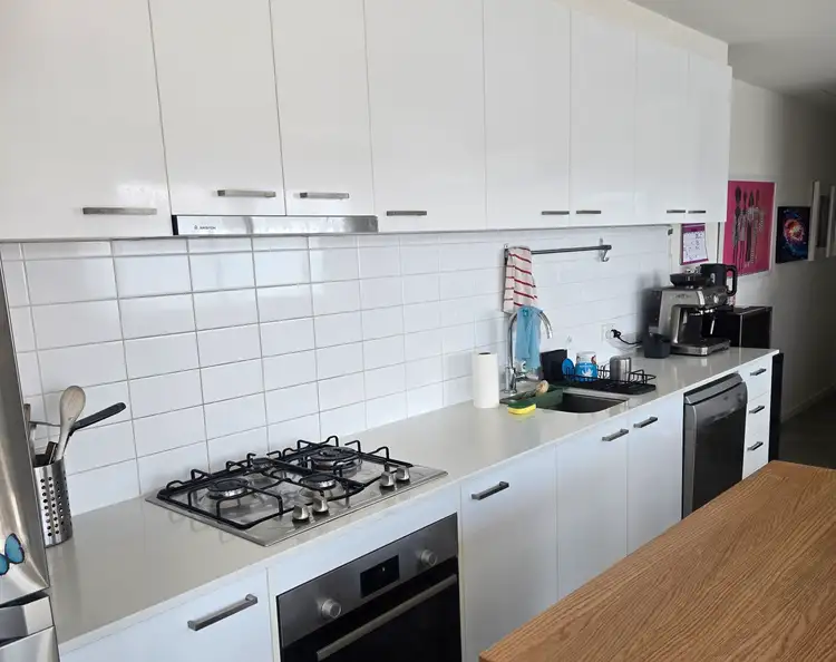 Second view of Homely apartment listing, 11/170 Albion Street, Brunswick VIC 3056