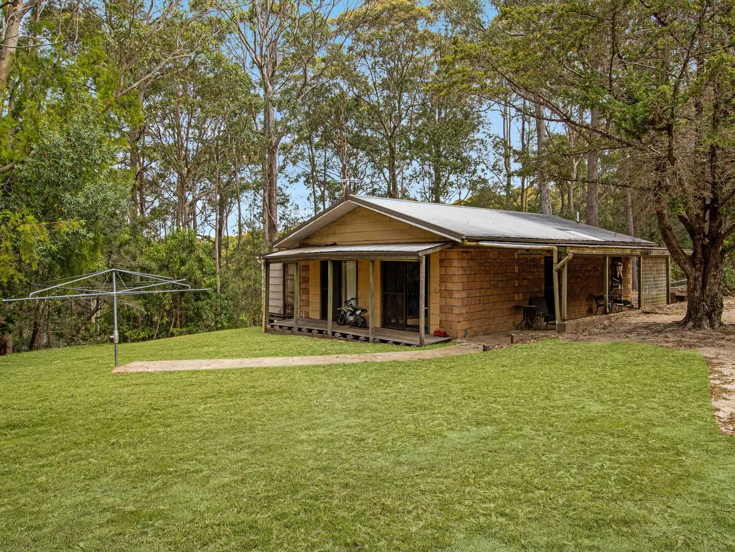 Main view of Homely rural property listing, 46-52 Hazel Road, Moruya Heads NSW 2537