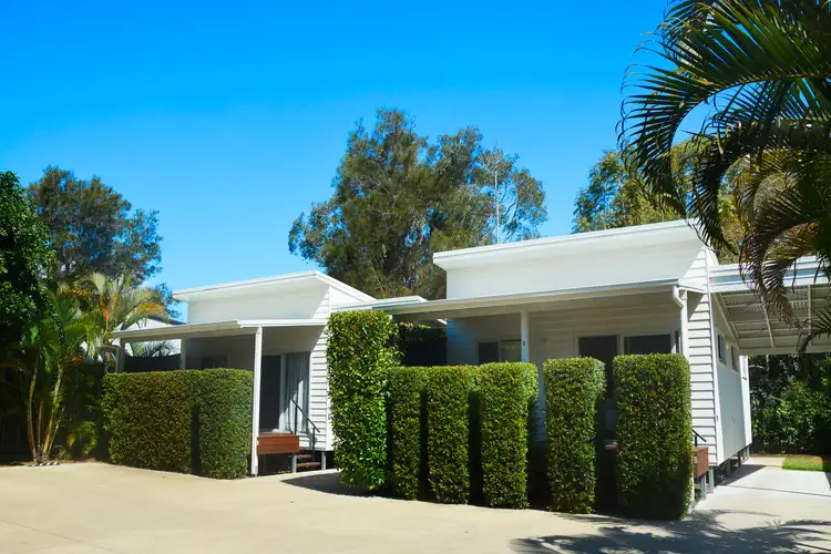 Second view of Homely block of units listing, 545 Esplanade, Urangan QLD 4655