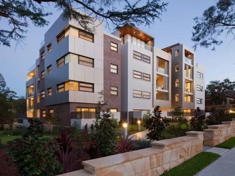 Main view of Homely unit listing, 16/7-11 Turramurra Avenue, Turramurra NSW 2074