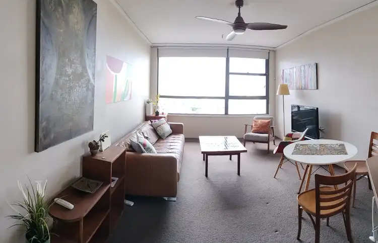 Second view of Homely apartment listing, 343/27 Park Street, Sydney NSW 2000