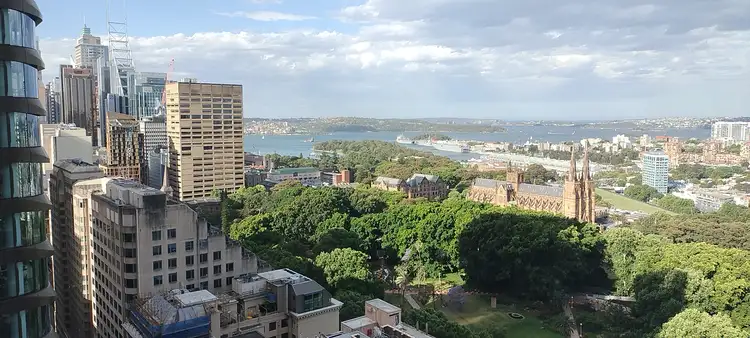 Third view of Homely apartment listing, 343/27 Park Street, Sydney NSW 2000