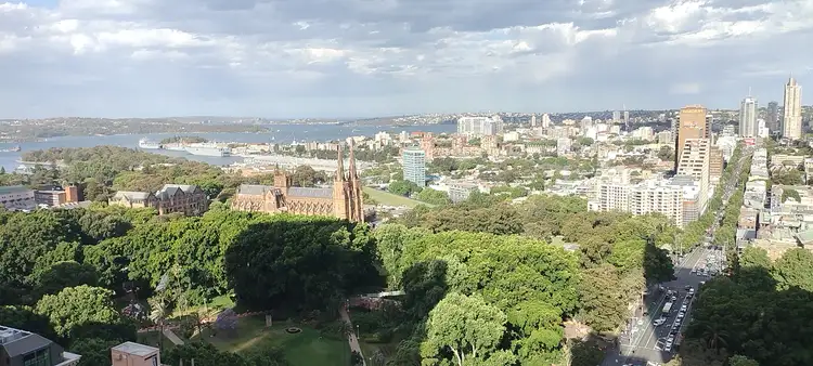 Fourth view of Homely apartment listing, 343/27 Park Street, Sydney NSW 2000