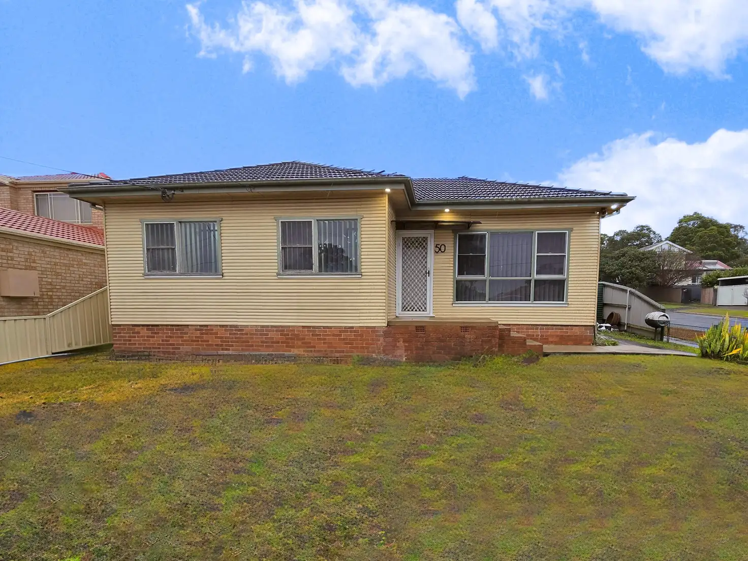 Main view of Homely house listing, 50 Bulli Road, Toongabbie NSW 2146