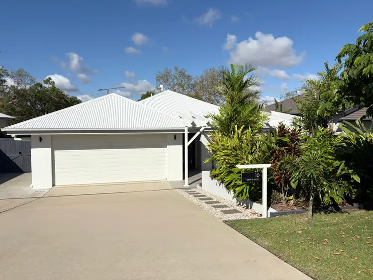 Second view of Homely house listing, 10 Fairway Drive, Bowen QLD 4805