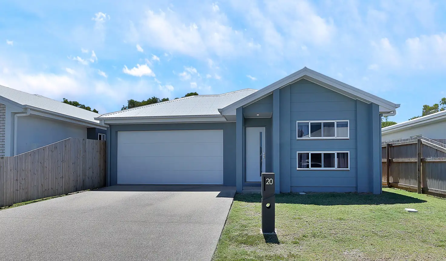 Main view of Homely house listing, 20 Hermosa Circuit, Beaconsfield QLD 4740
