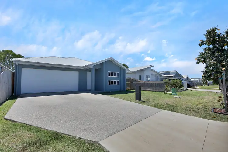 Second view of Homely house listing, 20 Hermosa Circuit, Beaconsfield QLD 4740